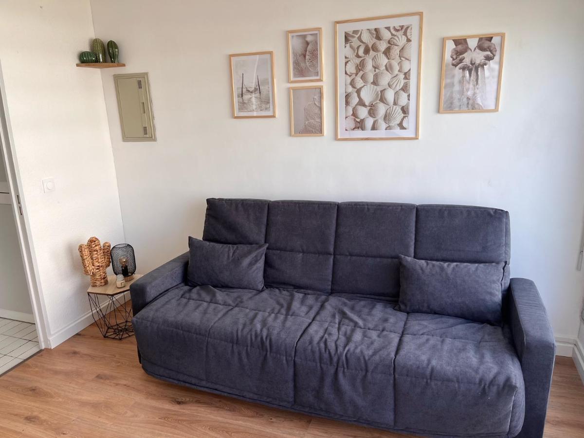 Suite Thalassa 1Ere Ligne Plages Du Couchant Wifi - Rossiconciergerie - Linge Inclus La Grande-Motte Exterior photo